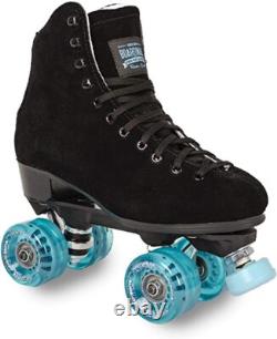Brand New Sure Grip Suede Boardwalk Roller Skates Mens Size 12
