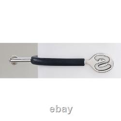 Centaur Sure Grip Smooth Rowel Spurs