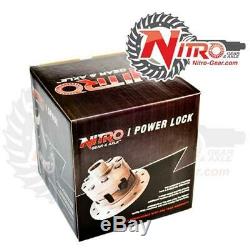 Chrysler 8.75 Power Lock Complete Sure Grip Posi Uses BRG25590/20