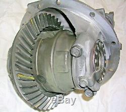 Chrysler Mopar 8.75 8 3/4 Third-Member New 3.55 Gears & Rebuilt Cone Sure-Grip