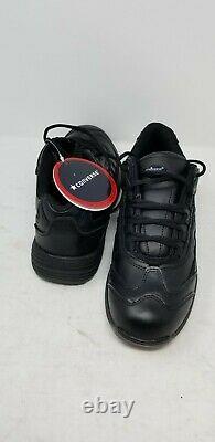 Converse C1100 Sure Grip Plus Athletic Oxford BLACK Size 10.5