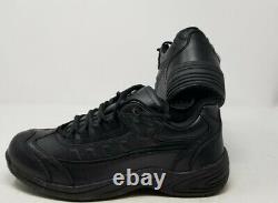 Converse C1100 Sure Grip Plus Athletic Oxford BLACK Size 10.5