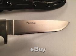 DiamondBlade Knives Meridian Suregrip Handle NEW Serial# 0351