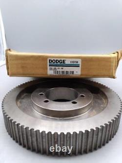 Dodge P90-8M-30 SK Synchronous Sprocket 90 Teeth Sure-Grip QD-Type