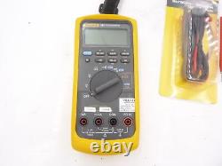 FLUKE 787 Process Meter with Sure grip Silicone Test Leads