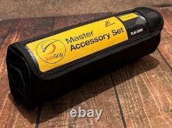 FLUKE TLK-225 Sure Grip Master Accessory Set With Storage Case