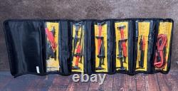 FLUKE TLK-225 Sure Grip Master Accessory Set With Storage Case