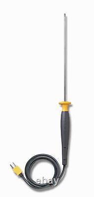 Fluke 80PK-22 SureGrip Immersion Temperature Probe