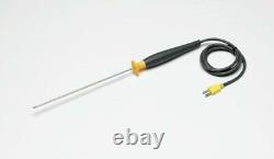 Fluke 80PK-22 SureGrip Immersion Temperature Probe