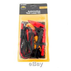 Fluke SureGrip Automotive Test Lead Kit 5 ft TLK281