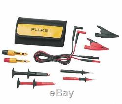 Fluke SureGrip Automotive Test Lead Kit 5 ft TLK281