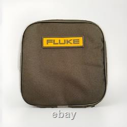 Fluke TLK-220 SureGrip Industrial Test Lead Kit