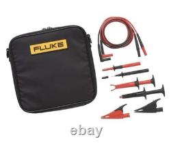 Fluke TLK-220 SureGrip Industrial Test Lead Kit