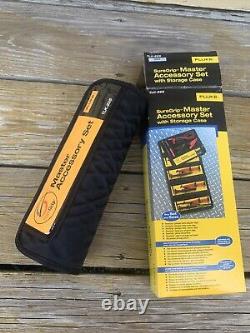 Fluke TLK-225 SureGrip Master Accessory Set New