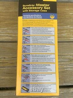 Fluke TLK-225 SureGrip Master Accessory Set New