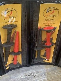 Fluke TLK-225 SureGrip Master Accessory Set New