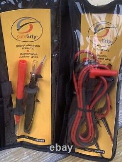 Fluke TLK-225 SureGrip Master Accessory Set New