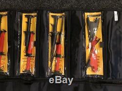 Fluke TLK-225 SureGrip Probes, Clips and Lead Set FREE SHIPPING