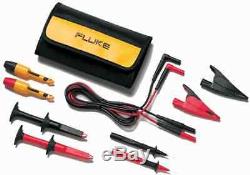 Fluke TLK281 SureGrip Automotive Test Lead Kit