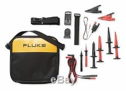 Fluke TLK289 Industrial Master SureGrip Test Lead Set