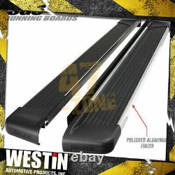 For 2002-2010 Ford Explorer Sure-Grip 6 Running Boards