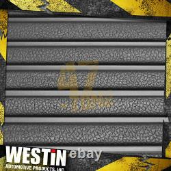 For 2007-2013 Chevrolet Avalanche Sure-Grip Running Boards