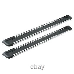 For 2008-2017 Buick Enclave Sure-Grip Running Boards