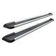 For Chevy Colorado 05-19 Westin 6 Sure-grip Black Running Boards W Brushed Trim