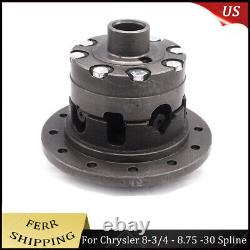 For Chrysler 8-3/4 Sure-Grip / Power-Lock Posi Unit 30 Spline 8.75