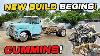 Forgotten 1963 Ih Loadstar Gets Cummins Semi Wheels And 2008 Gm Chassis Swap The Build Begins