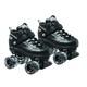 Gt 50 Black Roller Skates