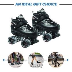 GT 50 Black Roller Skates