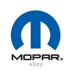 Genuine Mopar Sure Grip Package P4876119