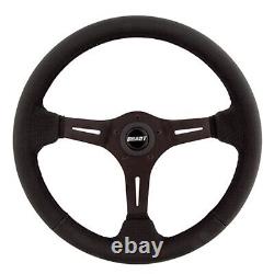 Grant 8512 Gripper Series Sure Grip Steering Wheel