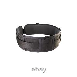 HIGH SPEED GEAR Sure Grip Slotted Padded Belt BLACK SIZE XL