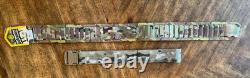 HSGI (High Speed Gear) Sure Grip Belt + Kifaru Inner Belt NEW MEDIUM MULTICAM