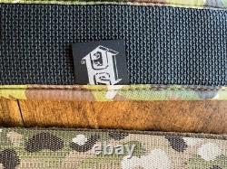 HSGI (High Speed Gear) Sure Grip Belt + Kifaru Inner Belt NEW MEDIUM MULTICAM