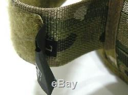 HSGI Multicam Sure Grip Padded Belt Medium + Riggers Belt & 3 Taco Mag Pouches