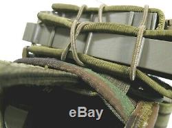 HSGI Multicam Sure Grip Padded Belt Medium + Riggers Belt & 3 Taco Mag Pouches