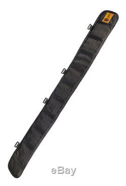 HSGI Slotted SureGrip Padded Belt-No Cobra-33PB0-Multicam-Coyote-Olive-Black