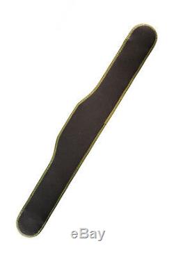 HSGI Slotted Suregrip Padded Belt-LASER-No Cobra-33LB0-MC-CB-OD-BK-WG