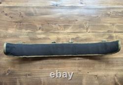 HSGI Sure-Grip Medium Coyote Padded Belt