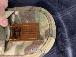 HSGI Sure-Grip Padded Belt Medium/Multicam