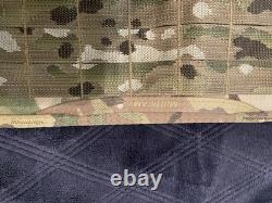 HSGI Sure-Grip Padded Belt Medium/Multicam