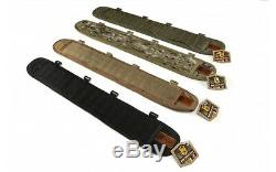 HSGI Suregrip Padded Belt/1.75 Cobra Belt Combo-Multicam-Coyote-OD-BK-Highlander