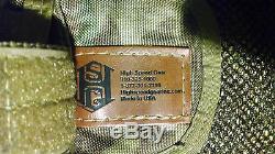 HSGI Suregrip Padded Belt/1.75 Cobra Belt Combo-Multicam-Coyote-OD-BK-Highlander