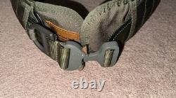 High Speed Gear Sure-Grip Padded Belt Size 2XL with Inner Belt