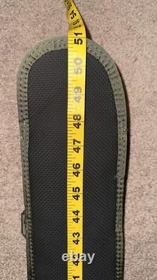 High Speed Gear Sure-Grip Padded Belt Size 2XL with Inner Belt