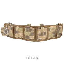 High Speed Gear Sure-Grip Slotted Belt, Camo Neoprene, Small 30.75 #33PB00HY