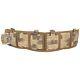 High Speed Gear Sure-grip Slotted Belt, Camo Neoprene, Small 30.75 #33pb00hy